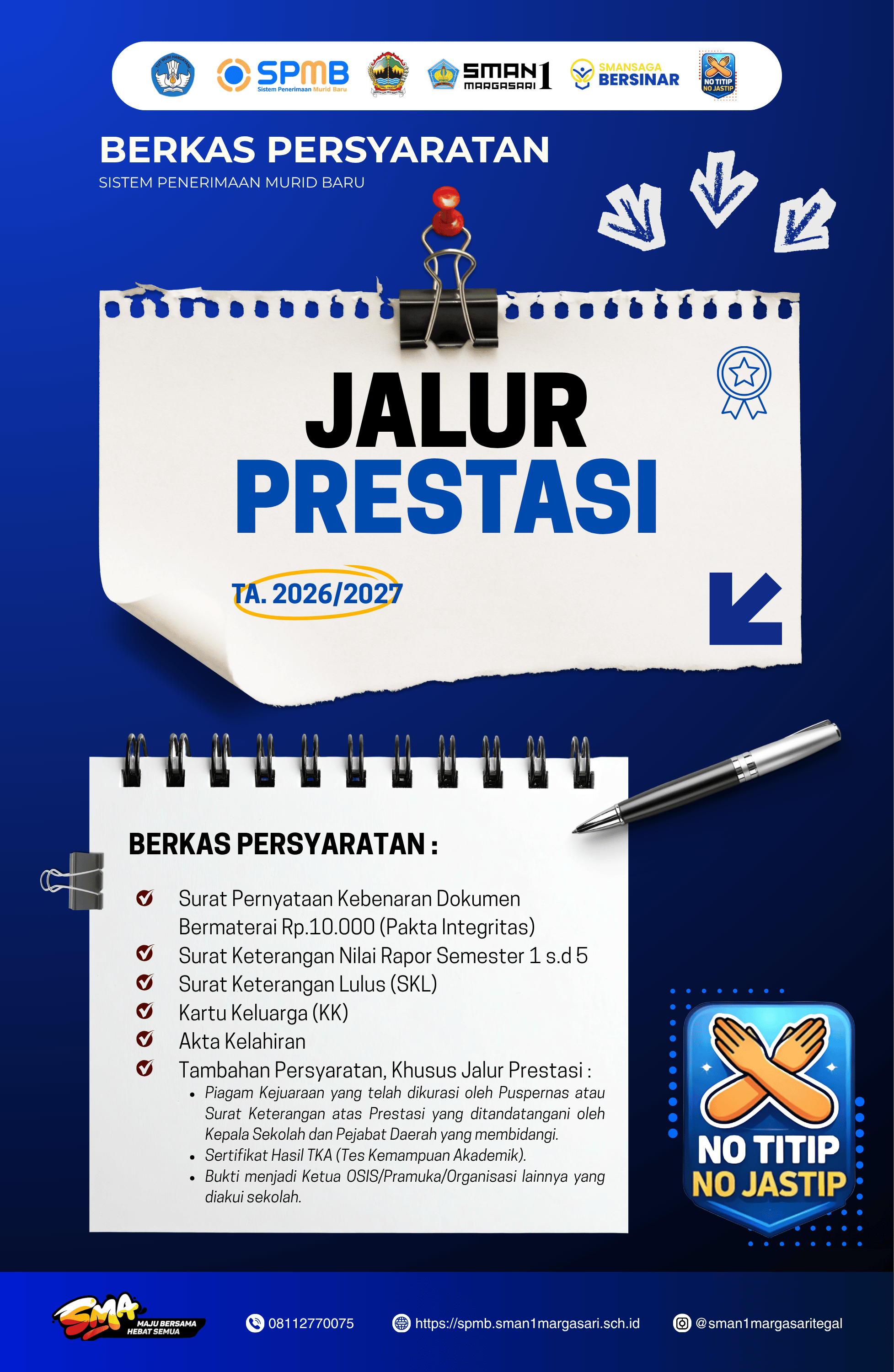 Project showcase